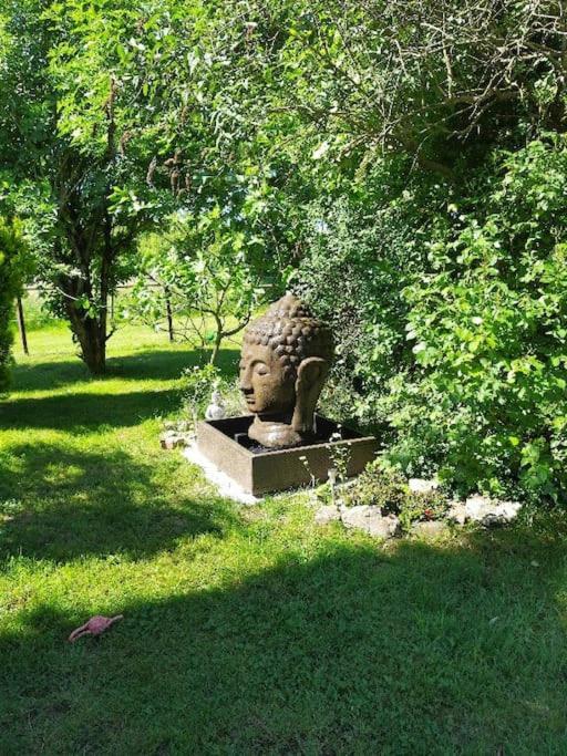 Un Petit Coin De Paradis Clairfontaine Екстериор снимка